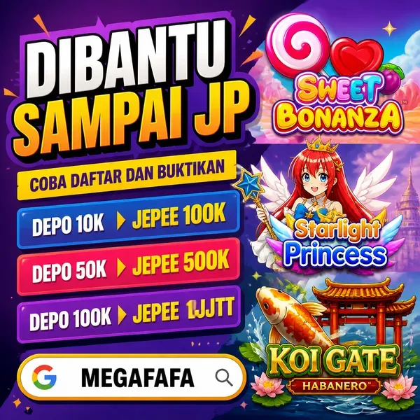 agen situs judi bandar bola dan slot online terpercaya